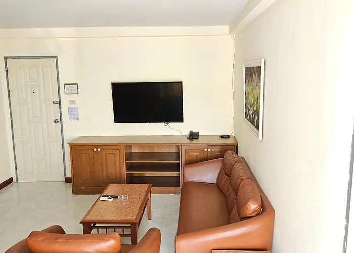 Omni 2bedroom Apartamento
