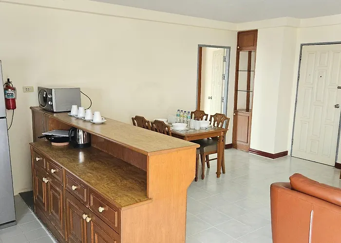 Apartamento Omni 2bedroom Bangkok