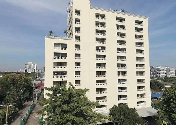 Apartamento Omni 2bedroom Bangkok