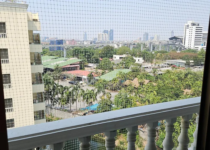 Omni 2bedroom Apartamento