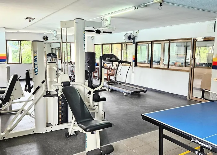 Apartamento Omni 2bedroom Bangkok